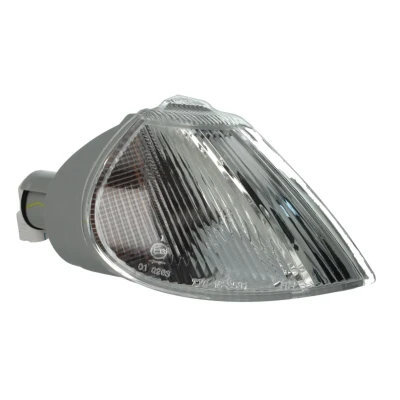 Afbeelding van TYC 18 3591 05 2 Knipperlichten Wit Rechts voor Met lamphouder RENAULT: LAGUNA 1
