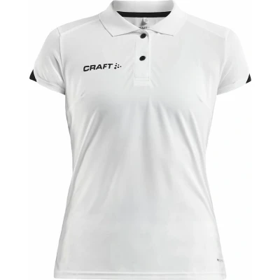 Afbeelding van Craft Pro Control Impact Polo W 1908226 White/Black