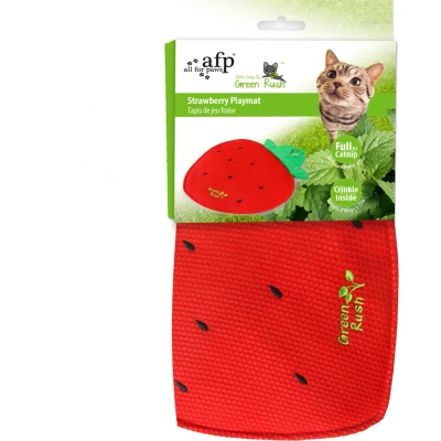 Afbeelding van AFP Green Rush Strawberry Play Mat