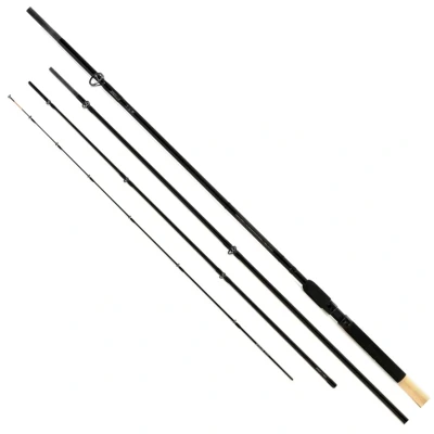 Afbeelding van Guru N Gauge Pro Distance Feeder Feederhengels 12ft 2pc 1 110g