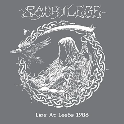 Afbeelding van Sacrilege Live Leeds 1986 (CD)