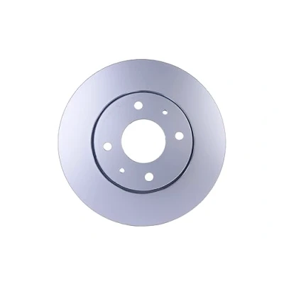 Afbeelding van HELLA PRO 8DD 355 107 031 Remschijf 281 24 04/06 114,3 Buiten geventileerd Gecoat Zonder wielbevestigingsbout, wielnaaf VOLVO: V40 Estate