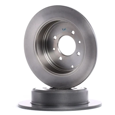 Afbeelding van Brembo Remschijf 08.6931.11