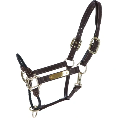 Afbeelding van Kentucky Touwhalster Leather Full