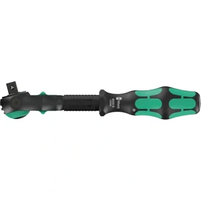 Afbeelding van Wera Zyklop 8000B Clé à cliquet avec entraînement 3/8&quot; Édition limitée