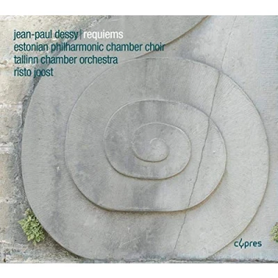 Afbeelding van Estonian Philharmonic Chamber Choir &amp; Tallinn Orchestra Dessy: Requiems (CD)