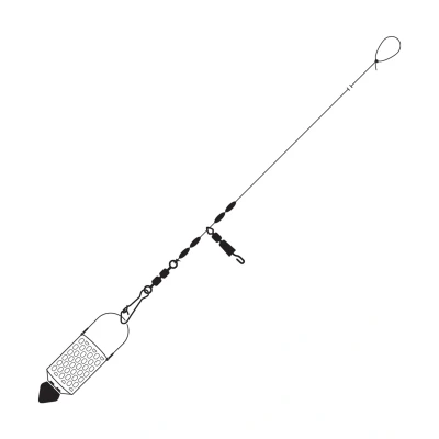 Afbeelding van Nytro Feederlink Helicopter