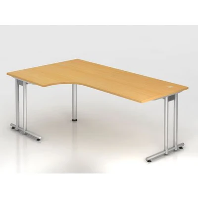Afbeelding van hjh OFFICE PRO Nano 82 S Beuken
