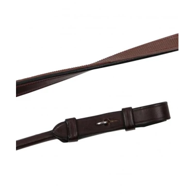 Image de Montar Rênes Atour French Hooks Marron Full