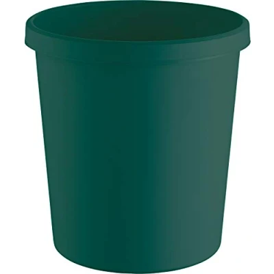 Afbeelding van Afvalbak 15l groen