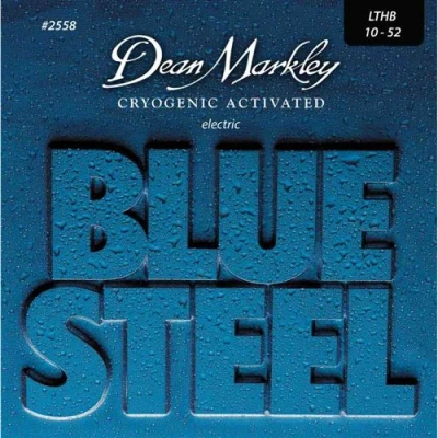 Image de JEU DE CORDES GUITARE DEAN MARKLEY DM 2558