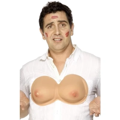 Afbeelding van Dressing Up &amp; Costumes Bachelorette Large Boobs