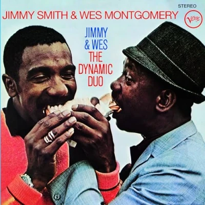 Afbeelding van Jimmy Smith &amp; Wes: The Dynamic Duo (LP)