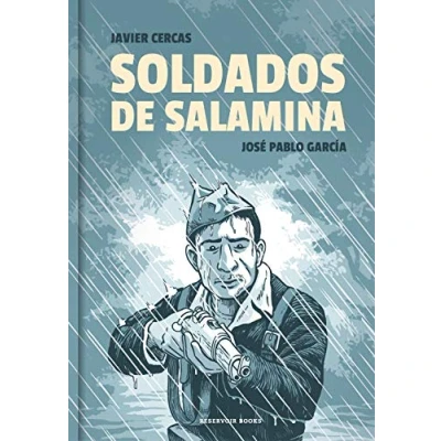 Afbeelding van Soldados de Salamina. Novela gráfica / Soldiers of Salamis: The Graphic Novel