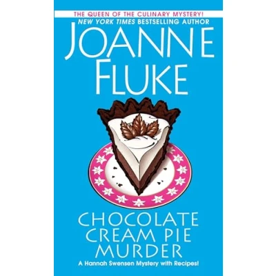 Afbeelding van Chocolate Cream Pie Murder A Hannah Swensen Mystery 24