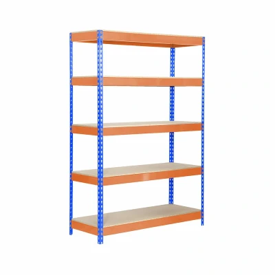 Afbeelding van Planken Simon Rack Bricoforte 1206 5 1500 kg 200 x 120 60 cm