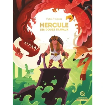 Image de Les 12 travaux d&#039;Hercule