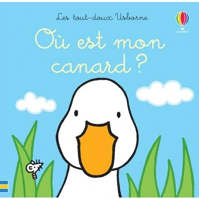 Image de Où est mon canard ? Les tout doux Usborne
