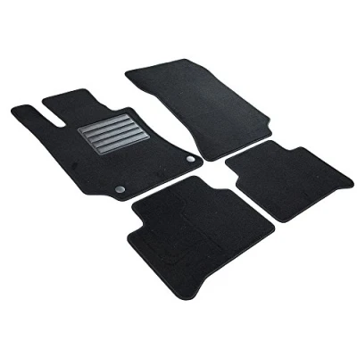 Afbeelding van MTM SP 2029 Op maat gemaakte velours vloermatten voor Mercedes E Klasse (W212) 03.2009&gt;03.2016