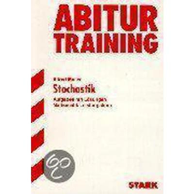 Afbeelding van Abitur Training Mathematik Stochastik Für G9. Leistungskurs
