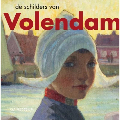 Afbeelding van De schilders van Volendam