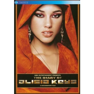 Afbeelding van Alicia Keys The Diary Of