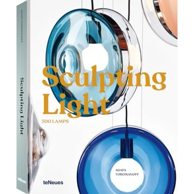 Afbeelding van Sculpting Light : 500 Lamps Multicolor
