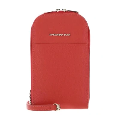 Afbeelding van Mandarina Duck Mellow Leather, damestas, eenheidsmaat, Cayenne P10fzp74