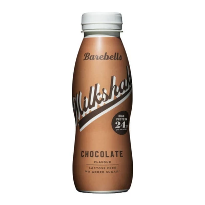 Afbeelding van Barebells Protein Milksh 8x330ml