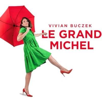 Afbeelding van Vivian Buczek Le Grand Michel (CD)