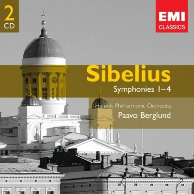 Afbeelding van Symphonies Nos 1 4