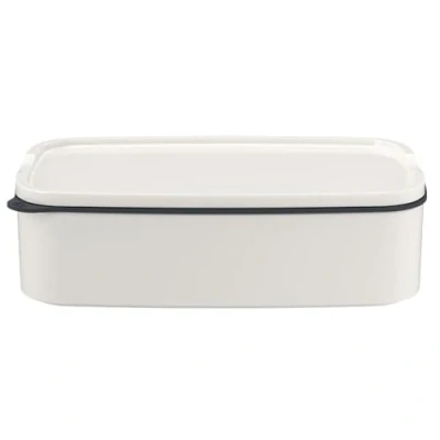 Afbeelding van Villeroy &amp; Boch Like To Go Stay Lunchbox Gebroken Wit