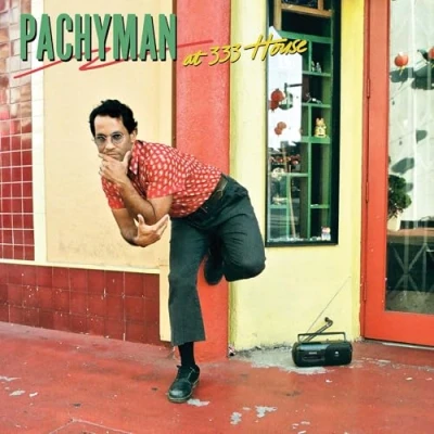 Afbeelding van Pachyman At 333 House (LP)