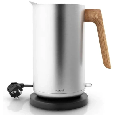 Afbeelding van Eva Solo Nordic Kitchen Waterkoker 1,5 Liter Zilver