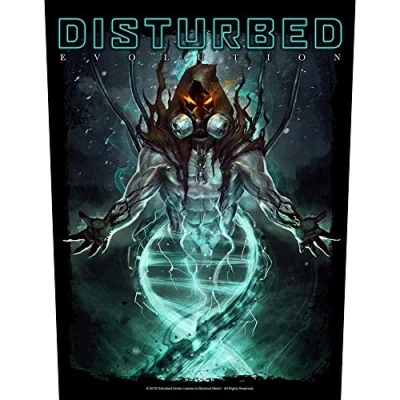 Afbeelding van Disturbed Rugpatch Evolution Multicolours