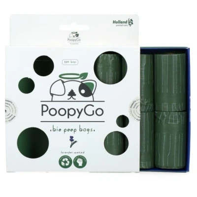 Afbeelding van PoopyGo Eco Friendly Poepzakjes