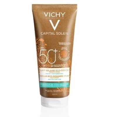 Afbeelding van Vichy Capital Soleil Solar Eco Designed Melk SPF50+