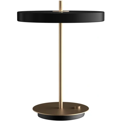 Afbeelding van Umage Asteria Tafellamp Black