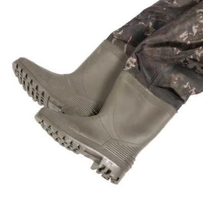 Afbeelding van Nash Zero Tolerance HD Waders Camo 42 Waadpak