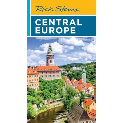 Afbeelding van Rick Steves Central Europe