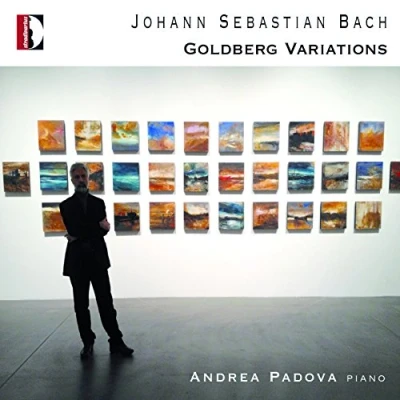 Afbeelding van Bach Goldberg Variations Bwv 988