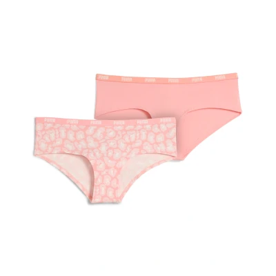 Image de Culotte taille basse Hipster Femme (lot deÂ 2)