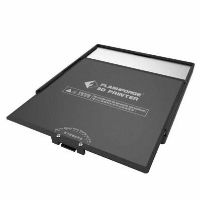 Afbeelding van Flashforge bouwplatform voor Adventurer 3 Removable Build Plate Assembly 20.000744001
