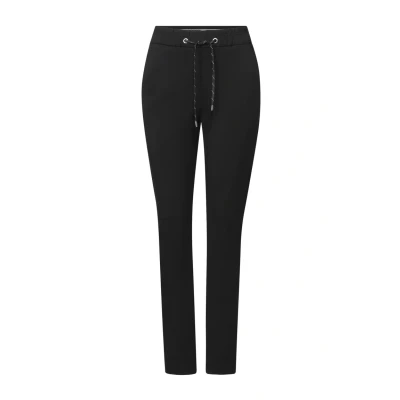 Afbeelding van Cecil jersey broek Tracy black maat XS/30