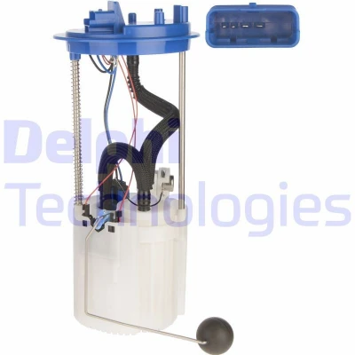 Afbeelding van DELPHI FG2366 12B1 Brandstoftoevoereenheid Zonder pakking druksensor Benzine ALFA ROMEO: 156 Saloon