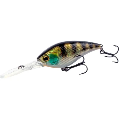 Afbeelding van Shimano Lure Yasei Cover Crank F MR Crankbait Perch 5cm (7g) Plug