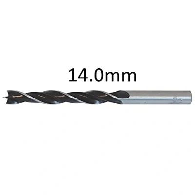 Afbeelding van C.K T3035 14 Hout spiraalboor mm Gezamenlijke lengte 151 Cilinderschacht 1 stuk(s)