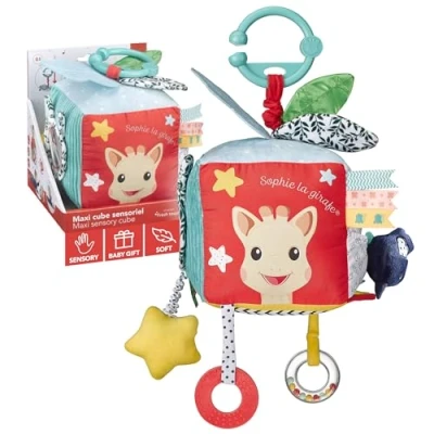 Image de Maxi cube sensoriel Sophie La Girafe