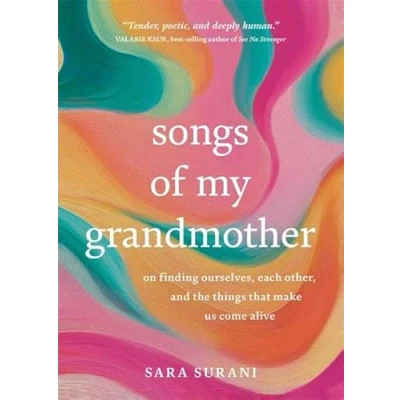 Afbeelding van Songs of My Grandmother
