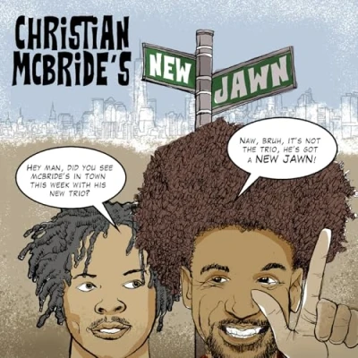 Afbeelding van Christian Mcbride Christian..